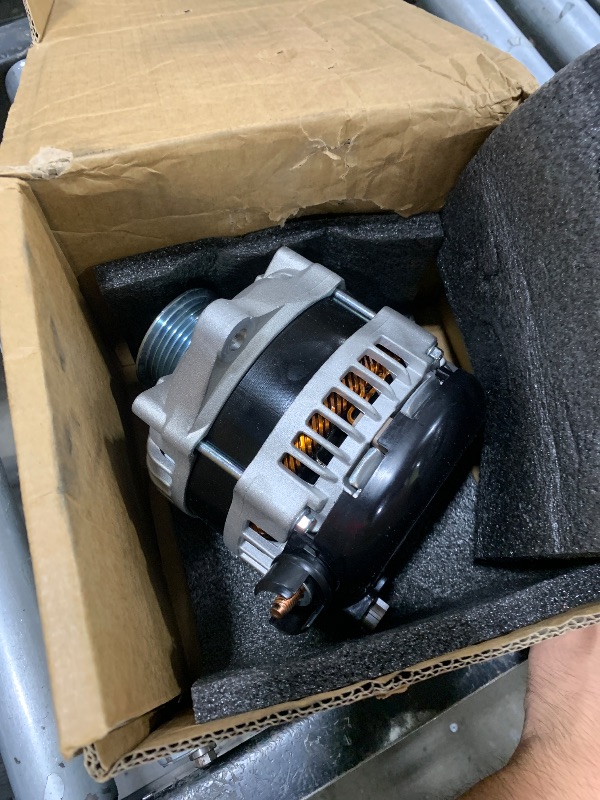 Photo 1 of SHICHU Alternator Compatible with Explorer 2013-2019 3.5L V6 Turbocharged, Alternator Replacement 104210-6600 11629N DG1T-10300-EB