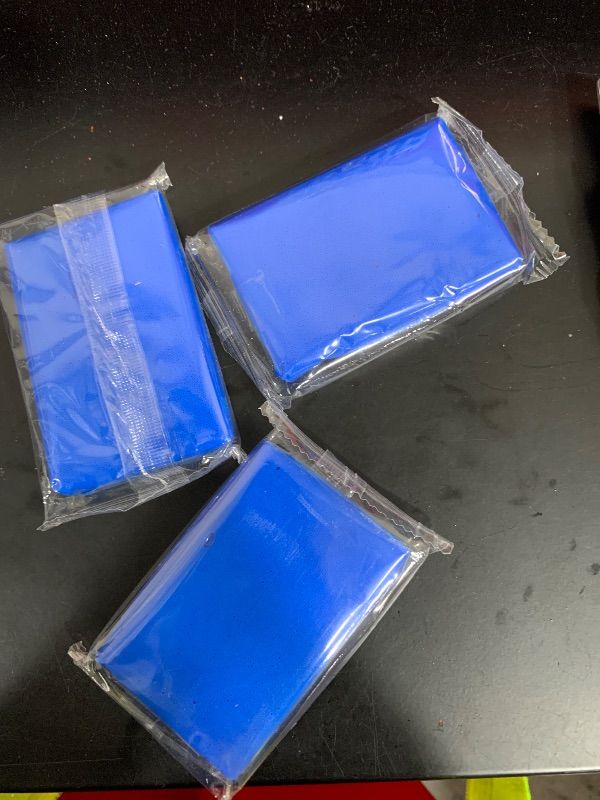 Photo 1 of 3 BLUE CLAY BARS 