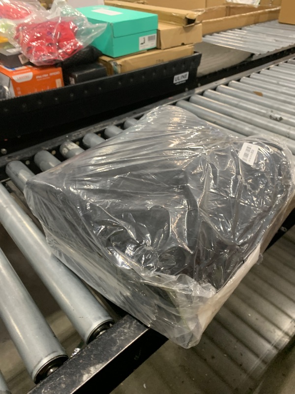 Photo 1 of LINLA Premium Absorbent Oil Mat Contains Liquid Garage Floor Mat 8.5'x 6.6', Reusable, Washable, Protects Floor, Driveway Surface, Shop,Parking