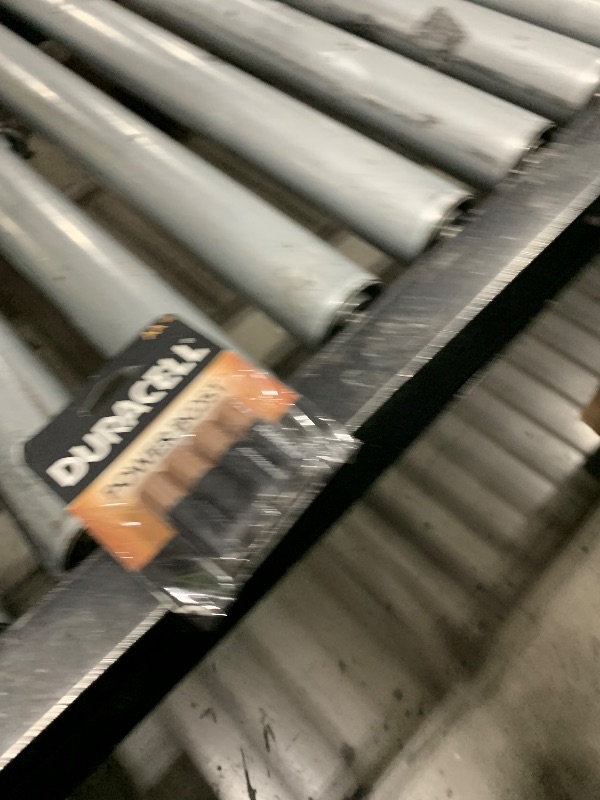Photo 1 of Duracell Coppertop AA Batteries with Power Boost Ingredients, 4 Count Pack Double A Battery with Long-lasting Power, Alkaline AA Battery for Household and Office Devices