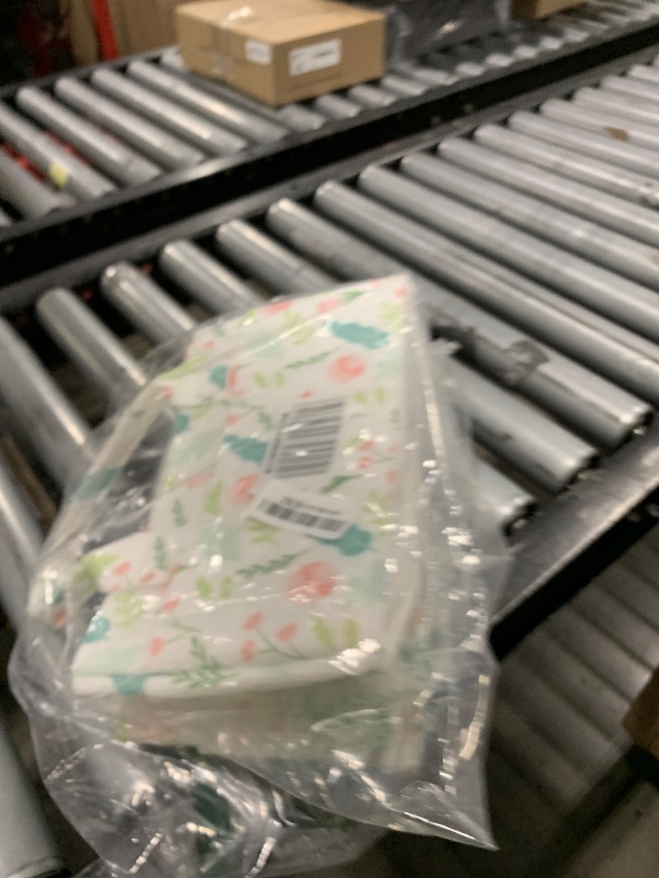 Photo 1 of Mr. Pen- Baby Diaper Caddy Organizer, Blooming Palette, Diaper Organizer, Car Diaper Caddy