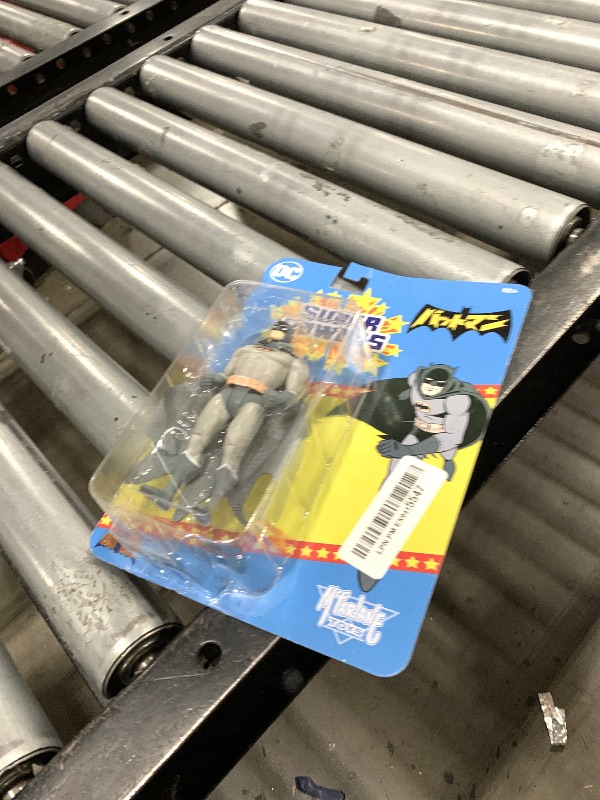 Photo 1 of McFarlane Toys - DC Super Powers Batman: Manga 4.5in Action Figure