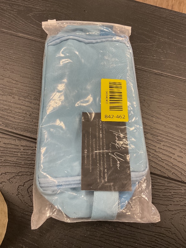 Photo 1 of Mr. Pen- Large Capacity Pencil Case, Blue, Pencil Pouch, Pencil Bag, Pen Case, Pen Pouch, Back to School Supplies