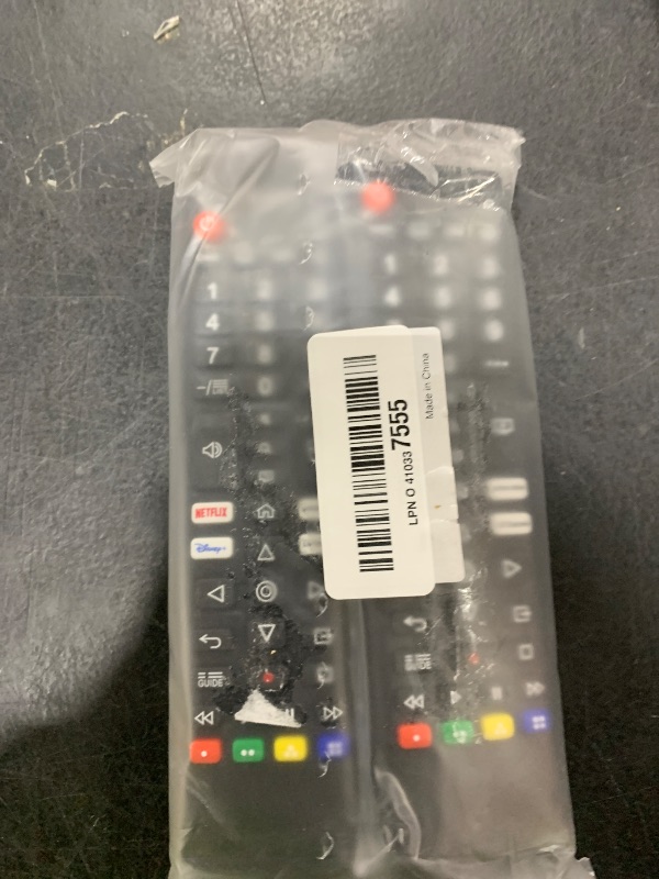 Photo 1 of Universal for LG Smart TV Remote Control Replacement (Pack of 2)
