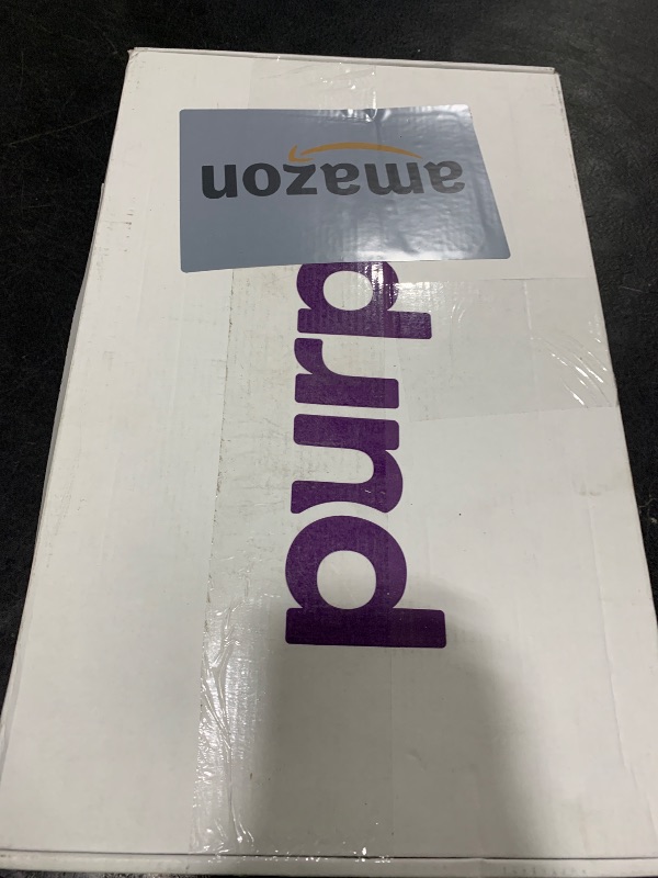 Photo 1 of Purple Back Cushion | Pressure Reducing Grid Designed for Ultimate Comfort | Designed for Chairs, Gaming, and Travel | Made in The USA