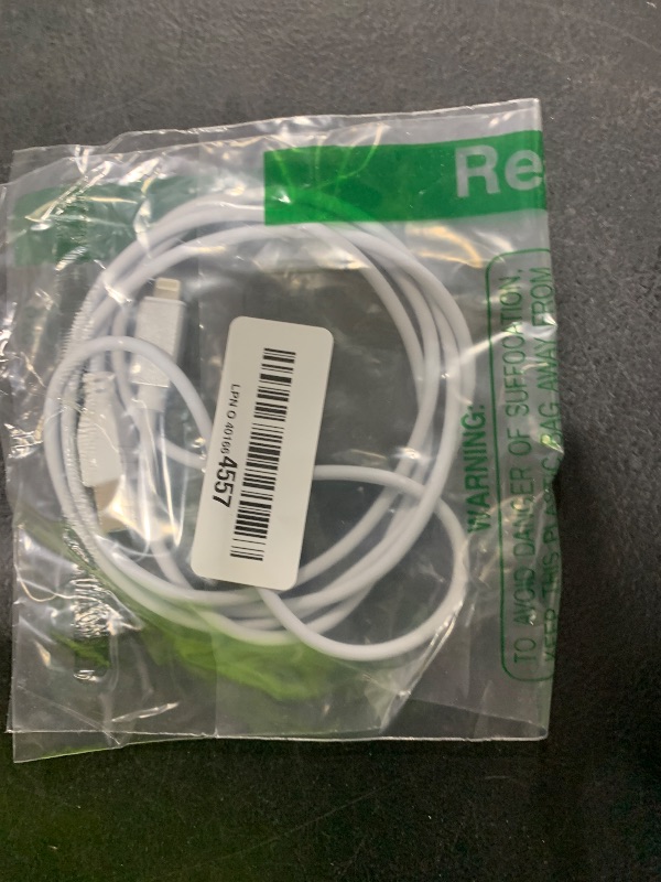 Photo 1 of MeloAudio Lightning to MIDI Cable USB 2.0 Cable Lightning to Type B OTG High Speed Cord Interconnections Converter MIDI Keyboard, Audio Interface, USB Microphone, 5FT