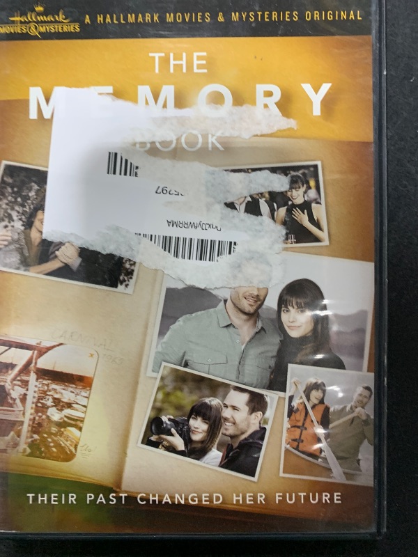 Photo 1 of The Memory Book