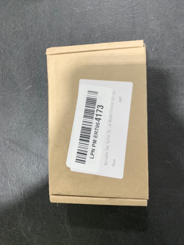 Photo 1 of ApplianPar Gear Shifter Shift Box Lever Bushing 5 Pin for Nissan Navana Frontier D21 D22