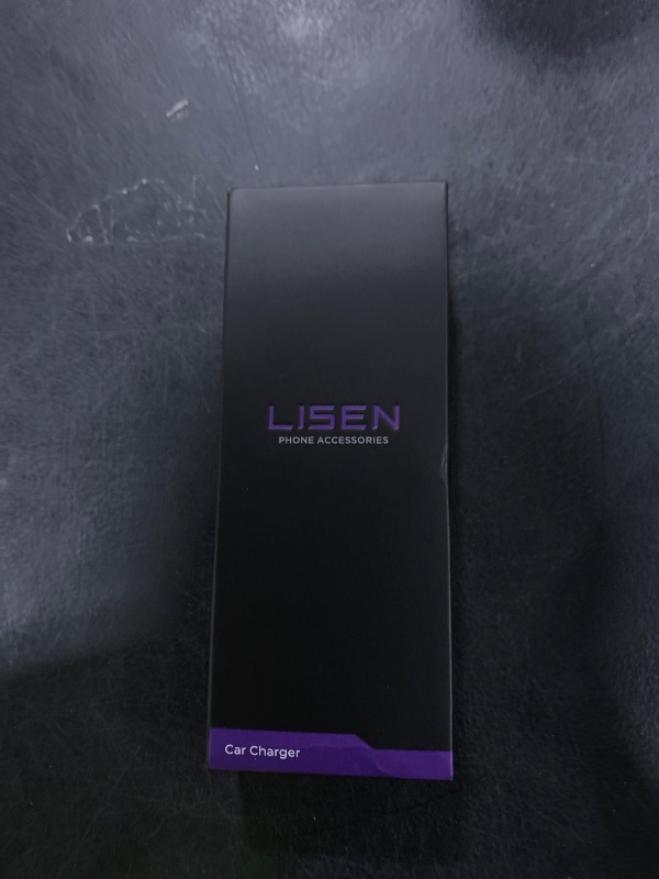 Photo 1 of LISEN Retractable Car Charger, 69W USB C Car Accessories Adapter for iPhone 17 USB C Charger Fast Charging, Gifts for Women Men, Travel Essentials, for iPhone 17 Pro Max Air 16 15 14 13 12 Samsung S25