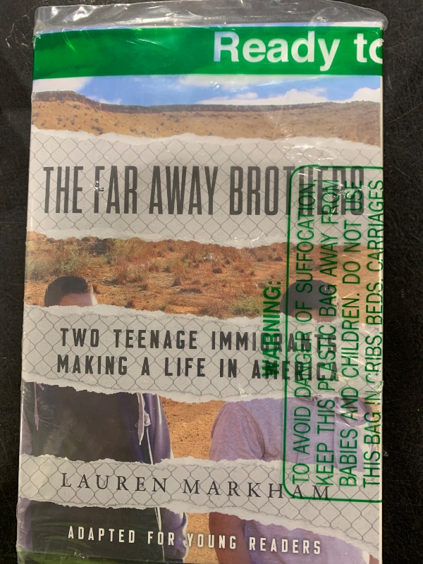 Photo 1 of The Far Away Brothers: Two Young Migrants and the Making of an American Life