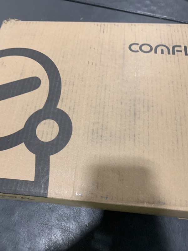 Photo 1 of COMFIER Back Massager with Heat, Vibration Massage Seat Cushion with 8 Massage Nodes & 5 Modes, Adjustable Chair Massager Pad for Home Office, Heated Chair Pad,Gifts for Him Her