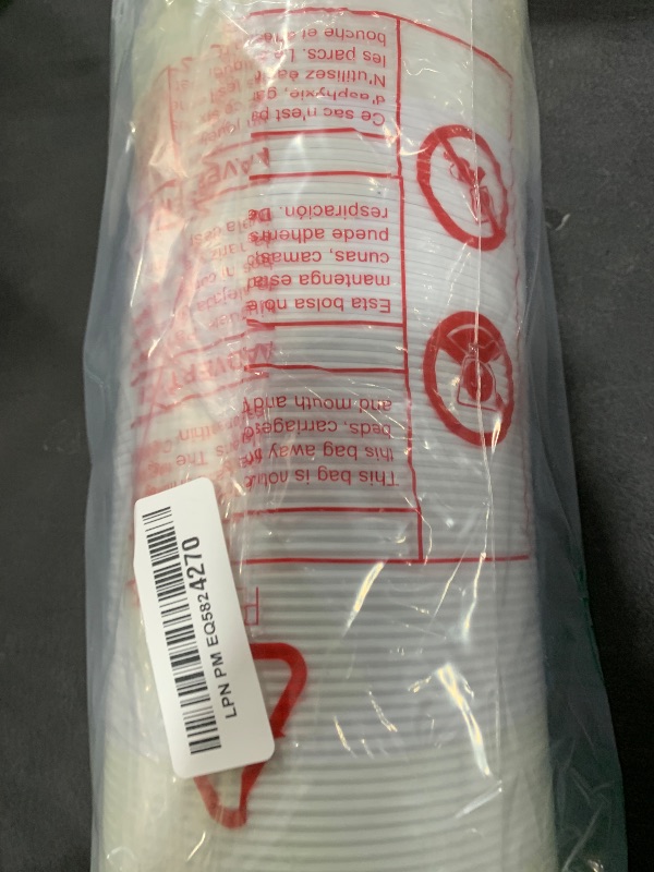 Photo 1 of Air Conditioner Exhaust Vent Hose - 5" Diameter, 59" Length, Angooni Universal Counter-Clockwise Thread Air Vent Compatible with Honeywell, Whynter, Frigidaire, LG, Toshiba, Delonghi, JHS