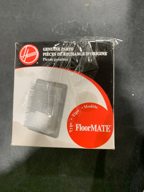 Photo 1 of Hoover Vacuum Filter for FloorMate Vacs, Reusable, High-Performance Filtration, Part # 40112050, Hoover Vacuum Filters Replacement