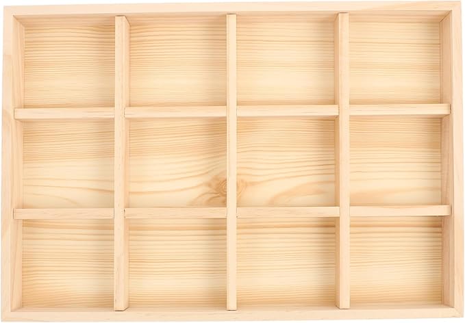 Photo 1 of PH PandaHall 9.1x6.7'' Knitting Needles Holder Case Set Rectangle Knitting Needles Storage 1pc Retro Kraft Cover 24pcs Binder Pockets and 60pcs Label Paper Stickers for Collecting Sorting