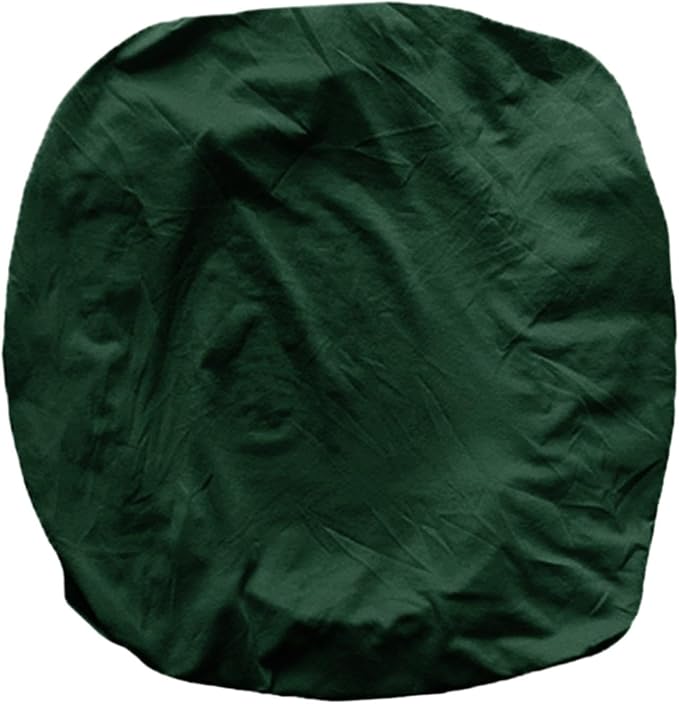 Photo 1 of Universal Chair Cover Seat Cover, Soft Breathable Elastic Edge Seat Protector Around, for Home Kitchen Restaurant (Green)
