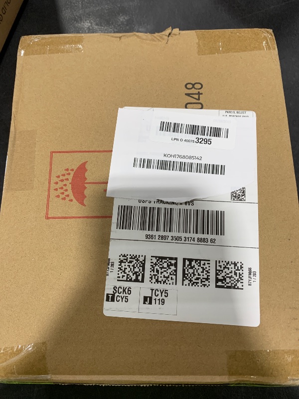 Photo 1 of RLAVBL 50 Pack 8x10 Corrugated Cardboard Sheets, Flat Cardboard Inserts for Shipping, Mailing, Packing, DIY Crafts