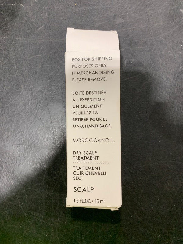 Photo 1 of Moroccanoil Dry Scalp Treatment, 1.5 Fl. Oz.