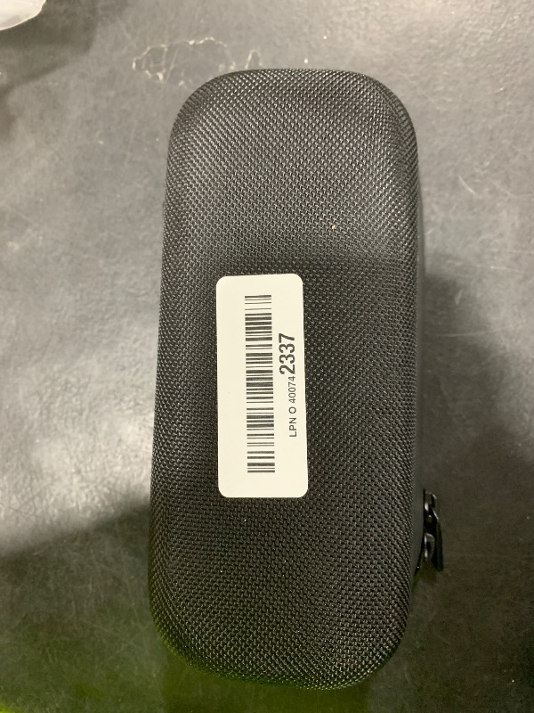 Photo 1 of SHBC Medical Cooler Insulin Vial Carrying Travel Case Protector for Diabetic with One Ice Pack Black