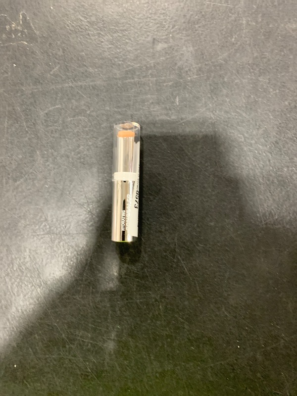 Photo 1 of Neutrogena Hydro Boost Hydrating Concealer Stick, Makeup with Hyaluronic Acid for Dry Skin, Lightweight Oil-Free Cover-Up with Buildable Coverage, 30 Light/Medium, 0.12 Oz