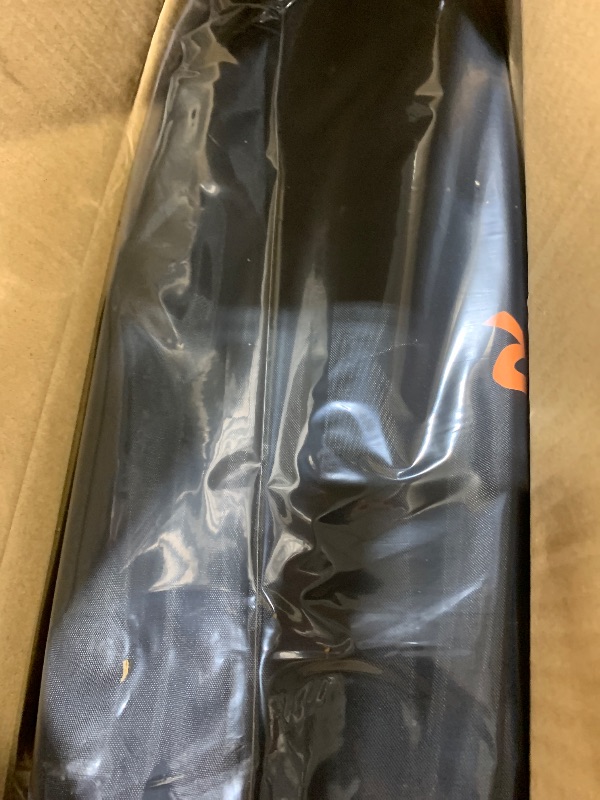 Photo 1 of MeeFar Car Roof Bag XBEEK Rooftop top Cargo Carrier Bag Waterproof 15 Cubic feet for All Cars with/Without Rack, Includes Anti-Slip Mat, 8 Reinforced Straps, 6 Door Hooks, Luggage Lock