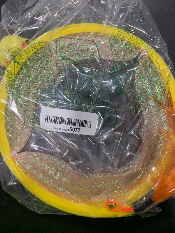 Photo 1 of Folded Cat Tunnel, Large Size Portable Cat Toy Spiral Tunnel Cat Toy Tunnels for Indoor Cats Decompression Interactive Cat Springs Toys
