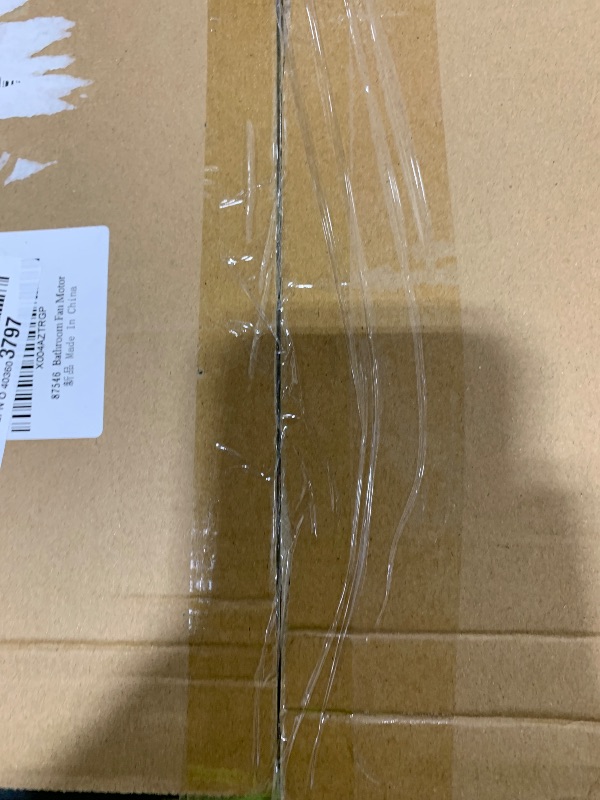 Photo 1 of 769RFT B Unit, 87546000 B-Unit Motor Assembly Compatible with Broan NuTone 679RL B Unit, 769RF, V769RF, 763RL/769RL A Unit Ventilation Fans, nutone 769rf b Unit Replacement Motor