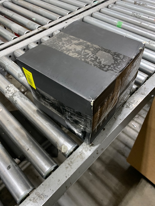 Photo 1 of [Electric Focus] GROVIEW Mini Projector Bluetooth, Fully Sealed Portable Projector, 75% Zoom & Low Noise, Movie Projector for Phone/Laptop/Stick/HDMI/USB-Gray