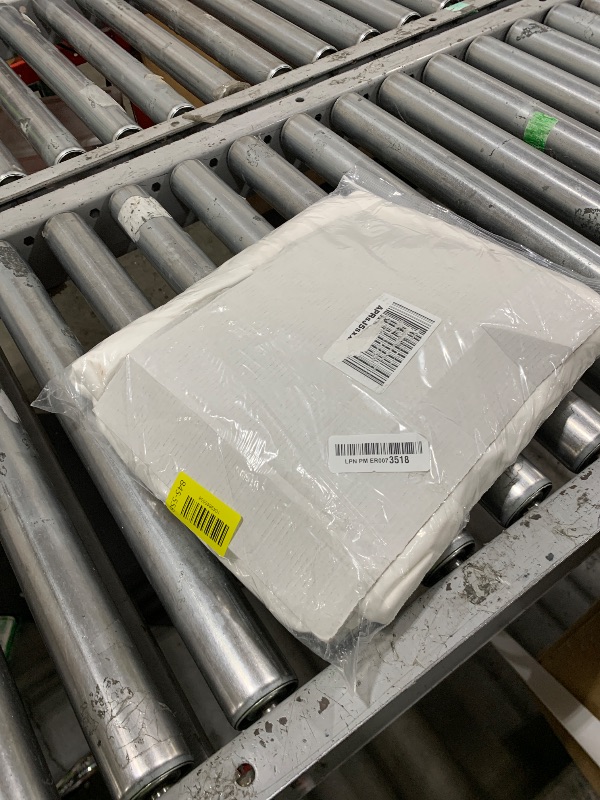 Photo 1 of NEXHOME PRO Duvet Cover Queen, 100% Organic Bamboo Cooling Duvet Cover Set, Ultra Soft, 1 Duvet Cover and 2 Pillowcases, 90"x90", White, Comforter Not Included