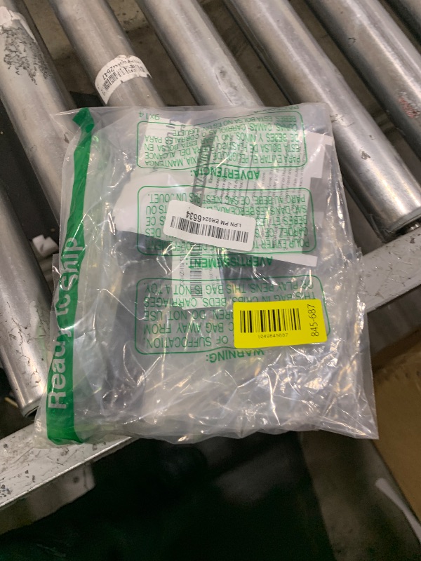 Photo 1 of BlueStars W10619951 Refrigerator Drain Tube Replacement Part - Compatible with Whirlpool Maytag Kenmore - Replaces 2887289 AP5780744 W10210987