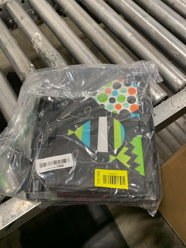 Photo 1 of BoxLegend V3 Shirt Folder Board Tshirt Clothes Folder Folding Board Durable Laundry Sorter Helper Liner, Black