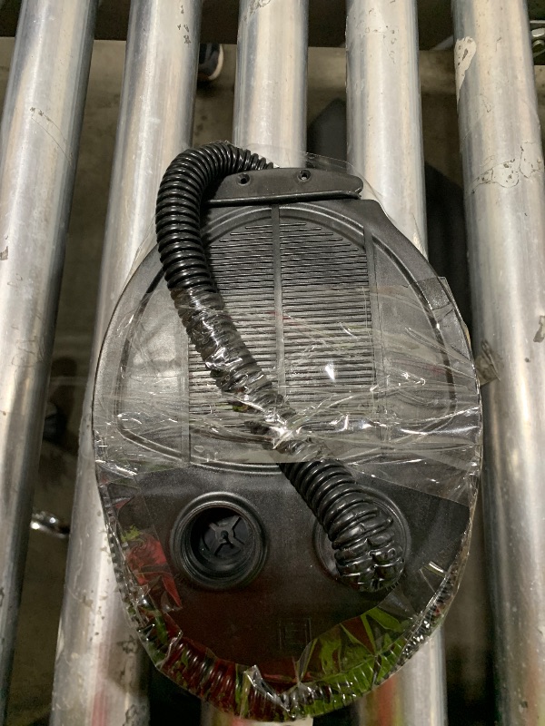 Photo 1 of LVTXIII Foot Pump, Portable Inflator for Inflatable Ottoman, Float and Beach Ball
