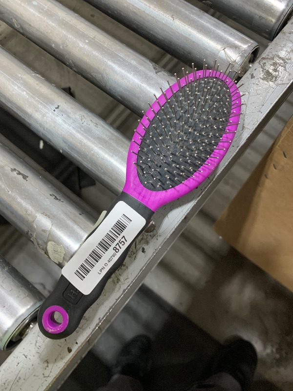 Photo 1 of Hartz Groomer's Best Combo Dog Brush, Multi-Colored