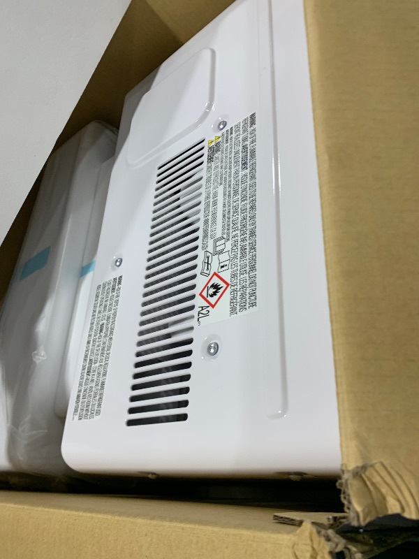 Photo 1 of Midea MAW12V1QWT U-Shaped AC Window Air Conditioner
