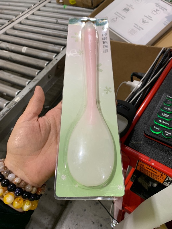 Photo 1 of Massage Stick, Body Scrapping Plate, Massage Stick Massage Plate Hammer, Body Slimming Scraping Tool