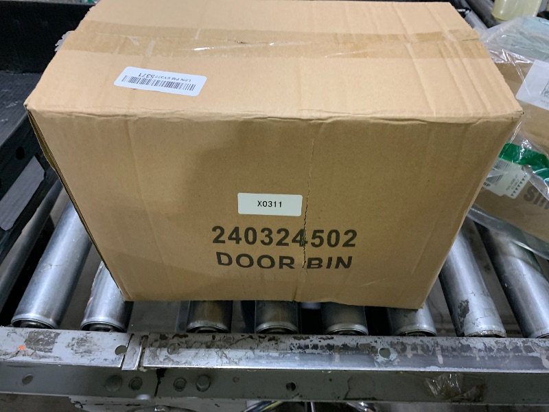 Photo 1 of 240324502 Refrigerator Door Bin Shelf Replacement Compatible with Frigidaire Kenmore Electrolux Fridge Door Shelves Bin Part Fit Model LFSS2312TF0 LFSS2312TE0 LFSS2312TP0 FFSS2315TS0 FFSS2315TS2