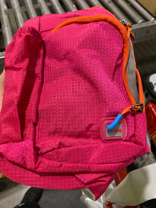 Photo 1 of Peicees Small Sling Backpack Waterproof Unisex Shoulder Bag Chest Crossbody Daypack