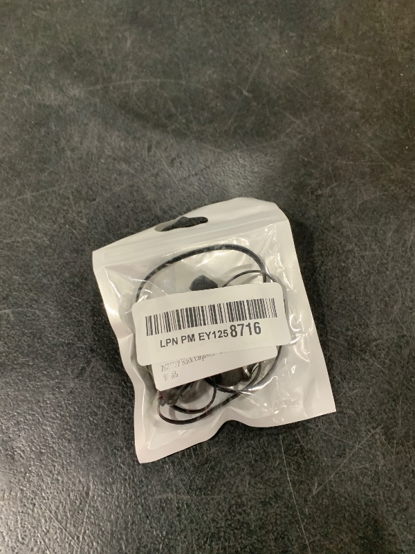 Photo 1 of ZGLUZP Black Earphone in-Ear Stereo Headset Earphone Wireless Bluetooth Headphone Earbud Headphones Accessories,Earbud and in-Ear Headphones