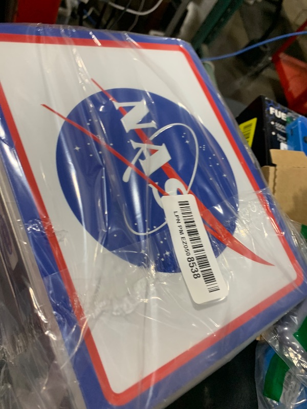 Photo 1 of NASA Logo Fun Box