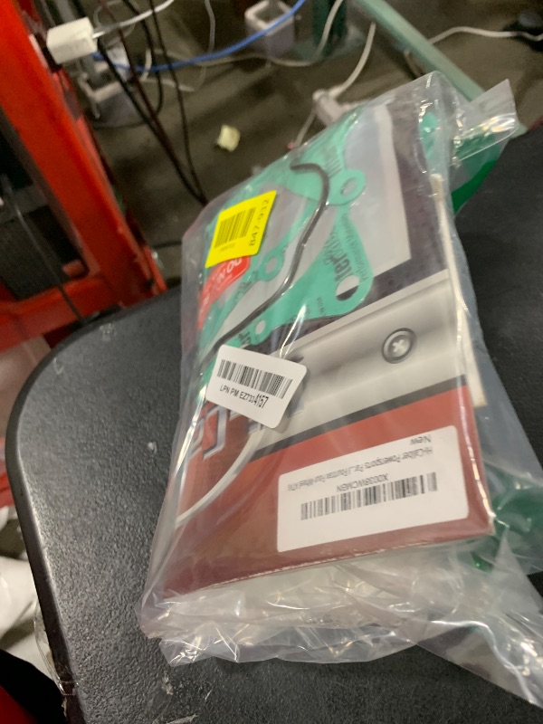 Photo 1 of Hi-Caliber Powersports Parts Complete Full Engine Gasket Kit for 1986-1988 Honda TRX 200SX and The 1990-1997 Honda TRX 200 200D Type II Fourtrax Four-Wheel ATVs