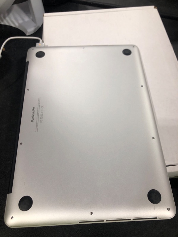 Photo 1 of SEE NOTES !! - Apple MacBook Pro 13.3in Retina Laptop Intel i5 Dual Core 2.6GHz 8GB 128GB SSD - MGX72LL/A (Renewed)