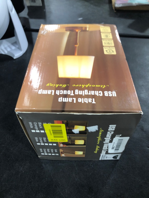 Photo 1 of Cordless Lamp-Battery Operated Table lamp-5200mAH Rechargeable with Height Adjustable, Stepless Dimming Touch Control Wireless Lamp for Bedroom, Dining Table, Kitchen Counter, Nightstand(Gold)