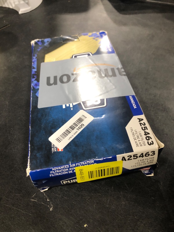 Photo 1 of Purolator A45650 PurolatorONE Advanced Engine Air Filter