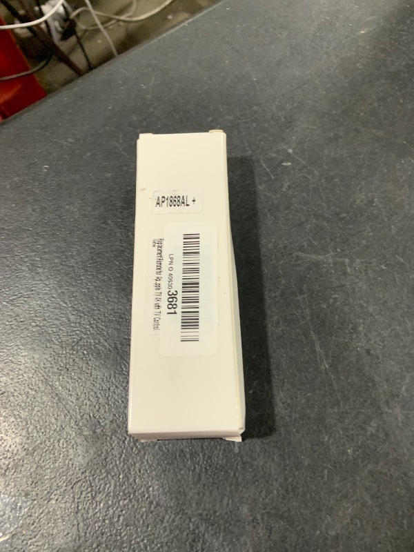 Photo 1 of Replacement Remote for Apple TV Remote Compaitible with Apple TV 4K with TV Control