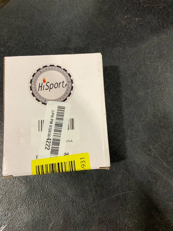 Photo 1 of HiSport 1L2Z2C204AB ABS Wheel Speed Sensor Front Left Right - Compatible with Ford Explorer 2002-2005, Lincoln Aviator 2003-2005, Mercury Mountaineer 2002, 2003, 2004, 2005