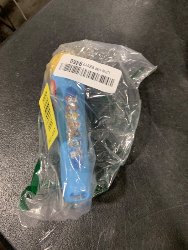 Photo 1 of Energizer PAW Patrol Flashlight by Energizer, Paw Patrol Toy for Boys and Girls, Lightweight, Great LED Flashlight for Kids (Batteries Included)