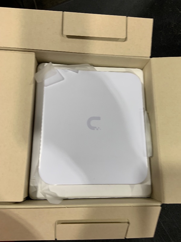 Photo 1 of Ubiquiti Cloud Gateway Max - (UCG-Max) (No Storage)