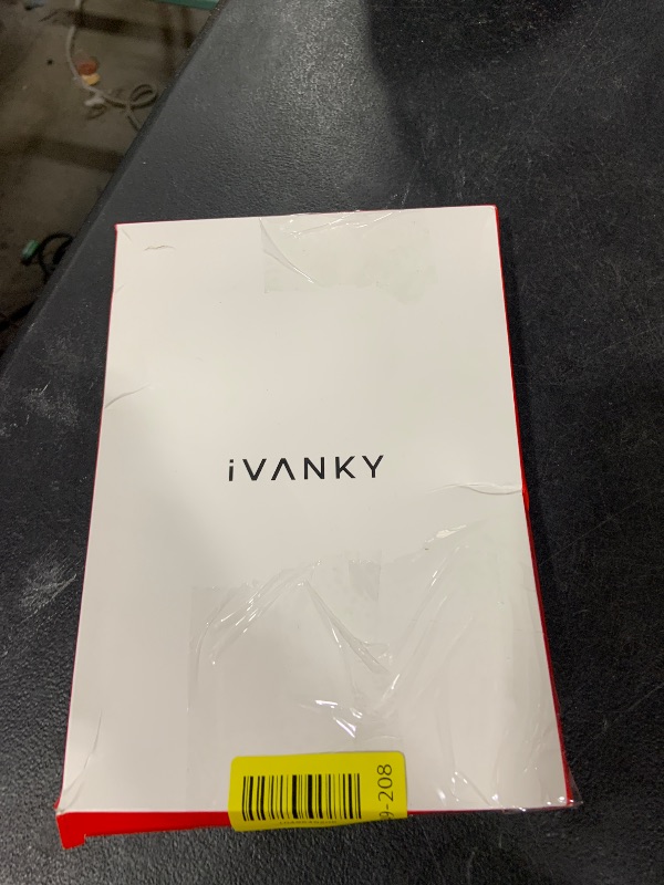 Photo 1 of IVANKY 8K DisplayPort Cable 1.4, VESA Certified DP Cable 6.6ft (8K@60Hz, 4K@144Hz, 2K@240Hz)HBR3 Support 32.4Gbps, HDR, HDCP 2.2, FreeSync G-Sync, Braided Display Port for Gaming Monitor, Graphics, PC