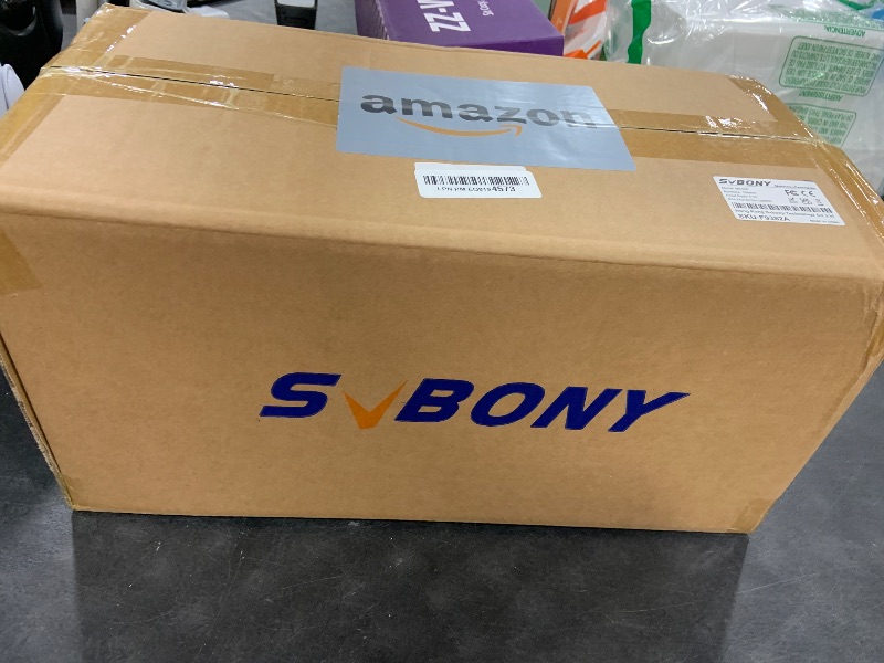 Photo 1 of SVBONY MK105 Telescope, 105mm Aperture Maksutov Cassegrain OTA, Dielectric Coatings Catadioptric Telescope, for Planetary Visual and Photography with 160mm Dovetail Plate