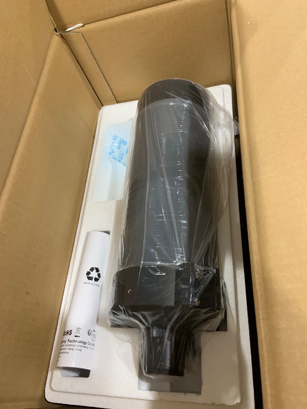 Photo 1 of SVBONY MK105 Telescope, 105mm Aperture Maksutov Cassegrain OTA, Dielectric Coatings Catadioptric Telescope, for Planetary Visual and Photography with 160mm Dovetail Plate