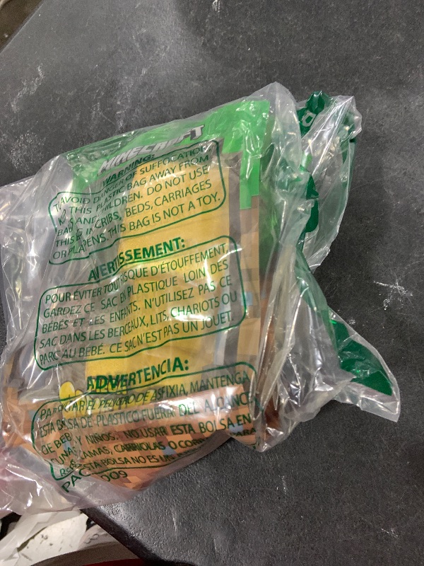 Photo 1 of Minecraft Exclusive Golden Creeper Mega SquishMe - 6? Slow?Rise Scented Foam Stress Toy